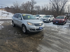 2013 Chevrolet Traverse 