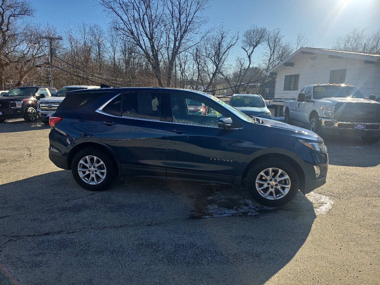 Chevrolet Equinox LT AWD 2019