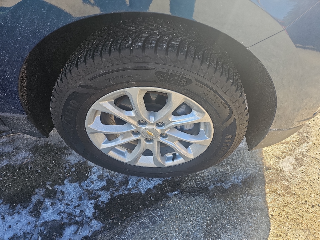 Chevrolet Equinox LT AWD 2019