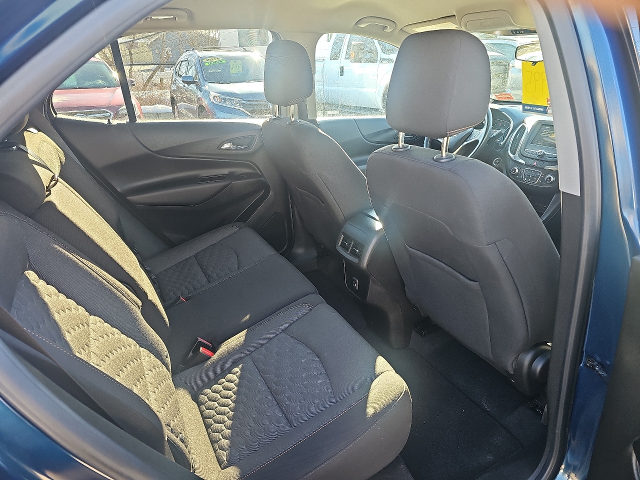 Chevrolet Equinox LT AWD 2019