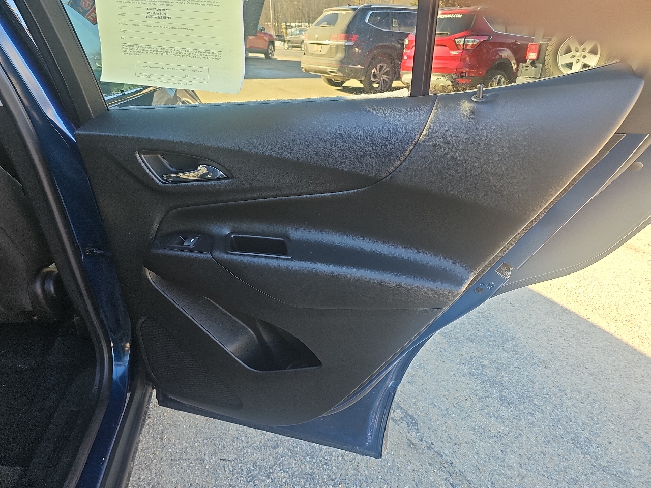 Chevrolet Equinox LT AWD 2019