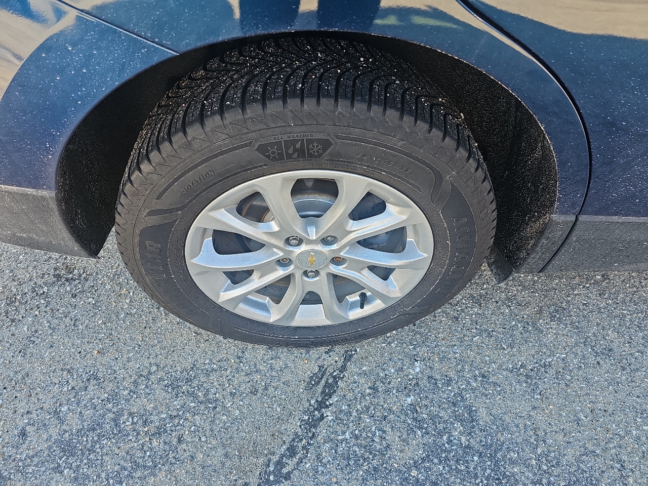 Chevrolet Equinox LT AWD 2019