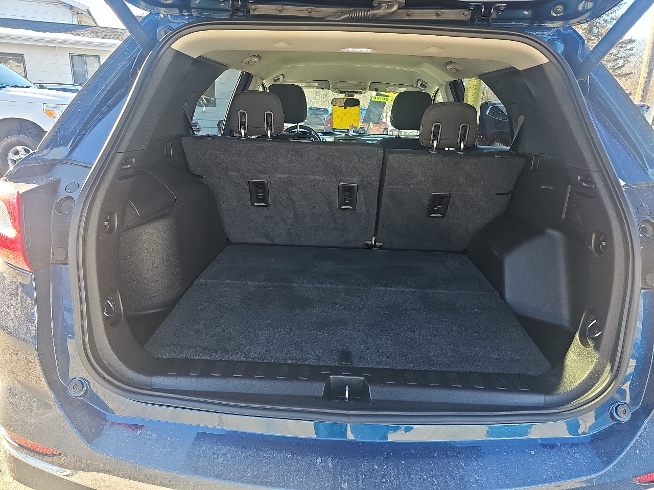 Chevrolet Equinox LT AWD 2019