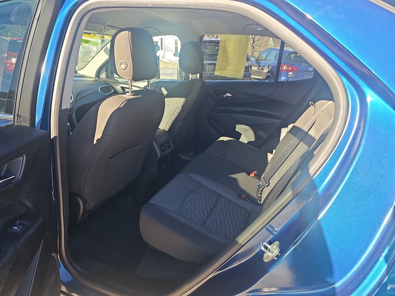 Chevrolet Equinox LT AWD 2019