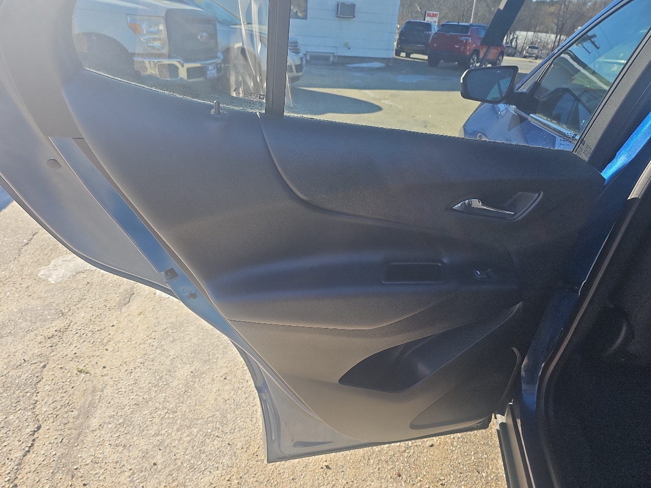 Chevrolet Equinox LT AWD 2019