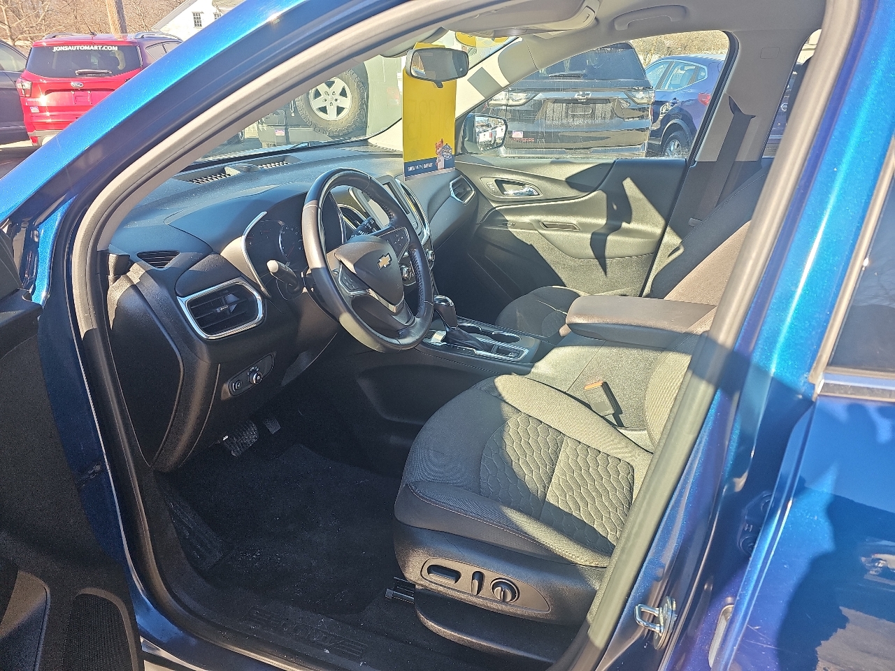 Chevrolet Equinox LT AWD 2019