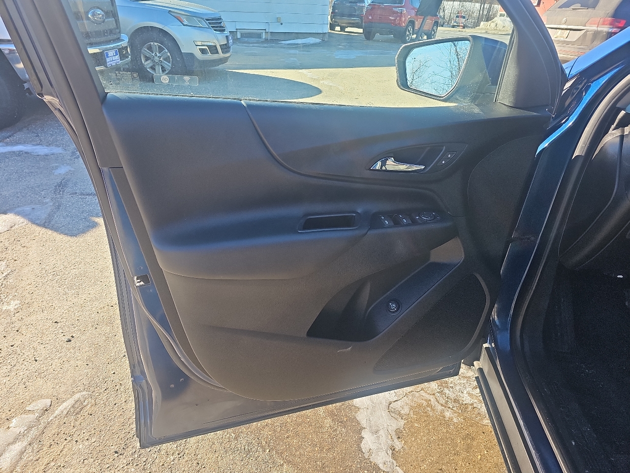 Chevrolet Equinox LT AWD 2019