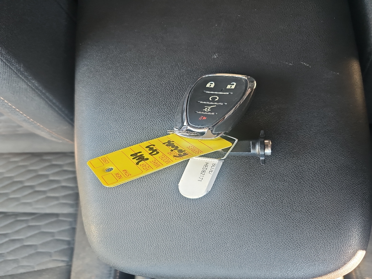 Chevrolet Equinox LT AWD 2019