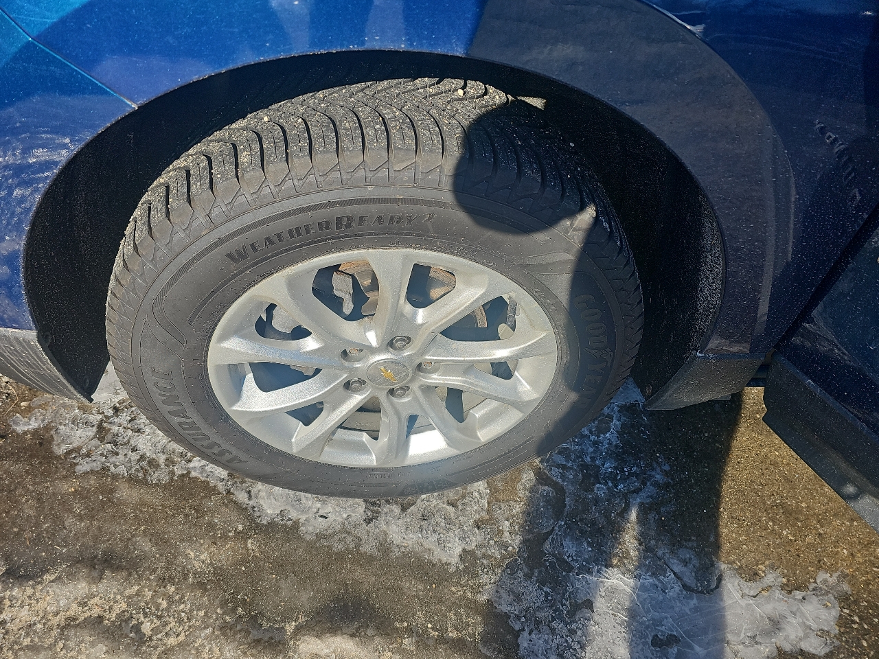 Chevrolet Equinox LT AWD 2019