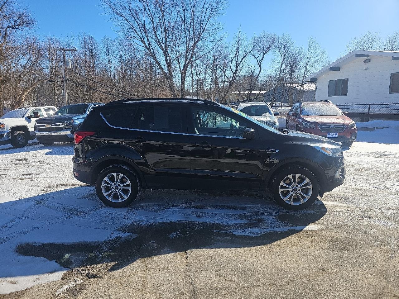 Ford Escape SEL 4WD 2019