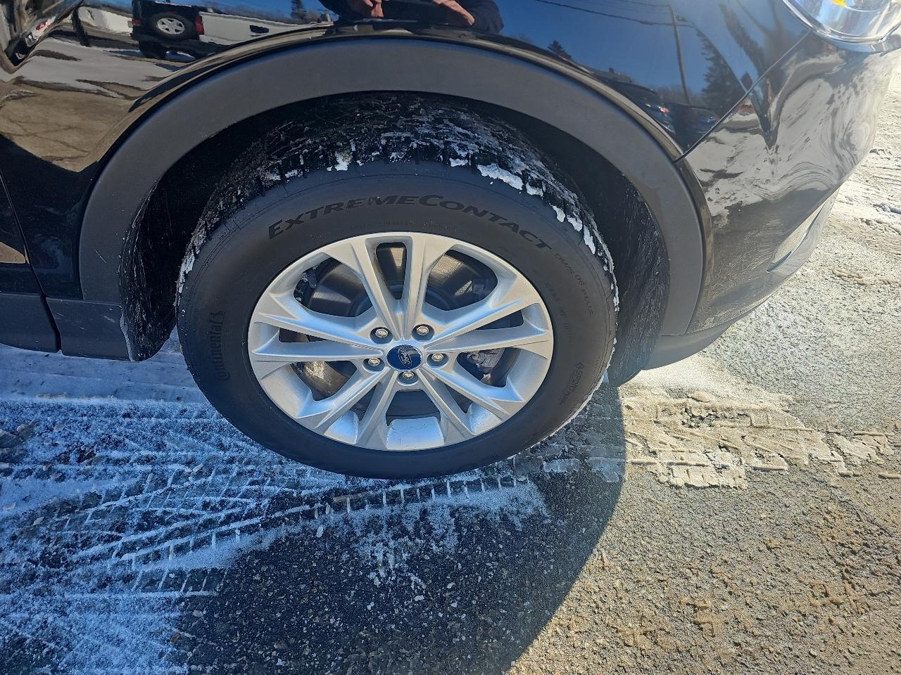 Ford Escape SEL 4WD 2019