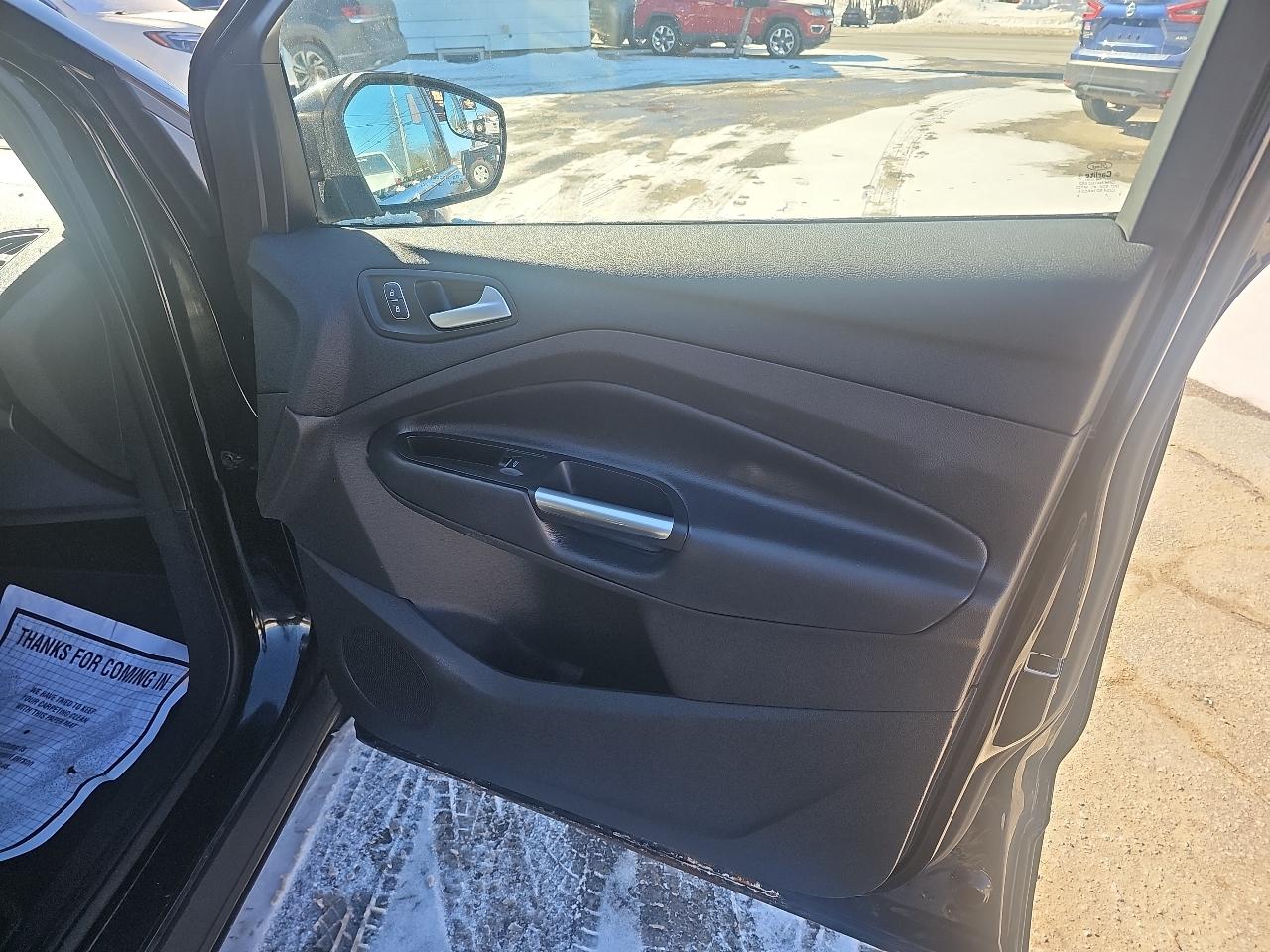 Ford Escape SEL 4WD 2019