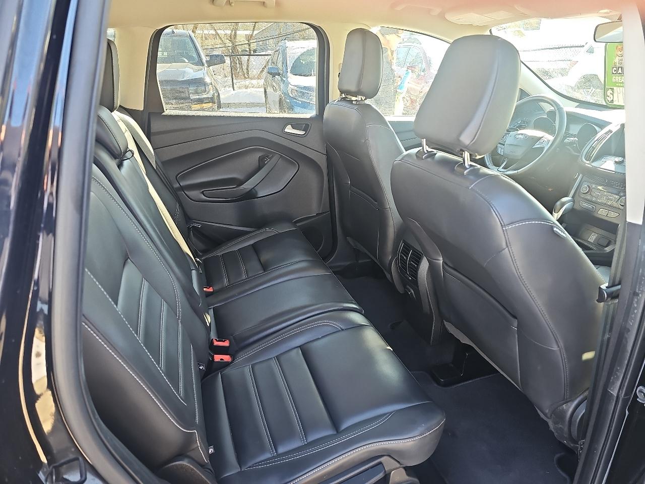 Ford Escape SEL 4WD 2019