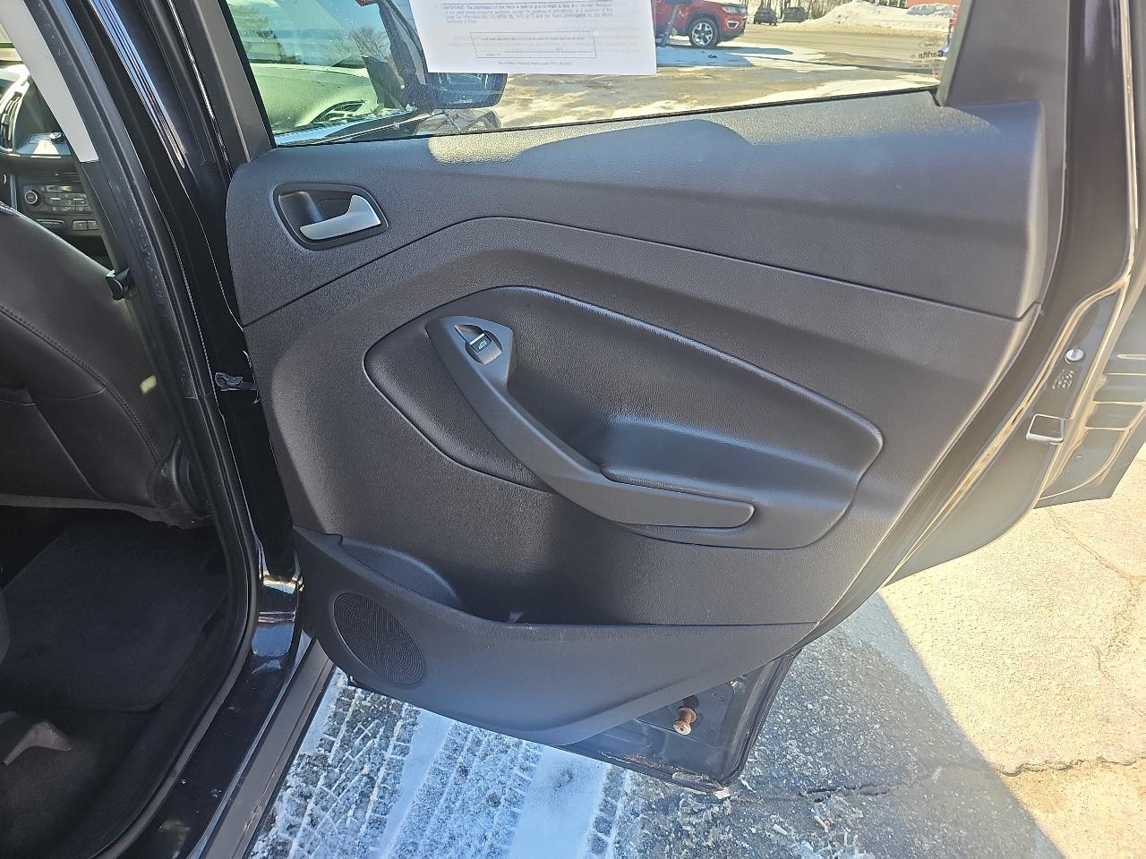 Ford Escape SEL 4WD 2019