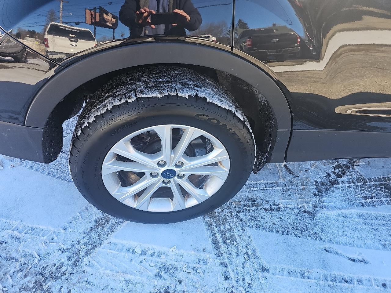 Ford Escape SEL 4WD 2019