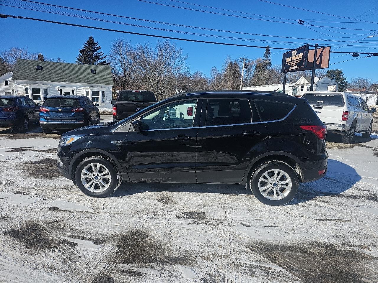 Ford Escape SEL 4WD 2019