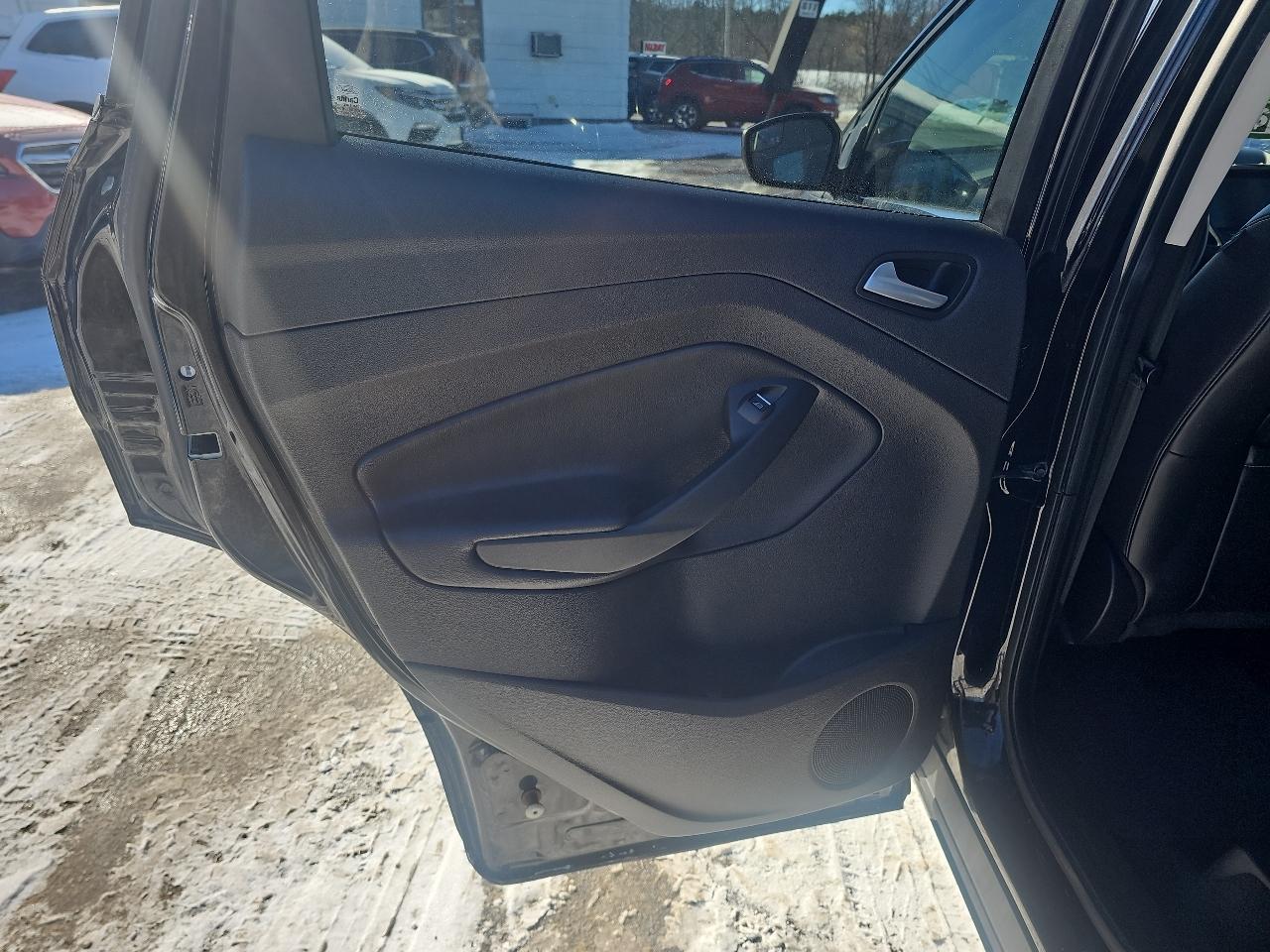 Ford Escape SEL 4WD 2019