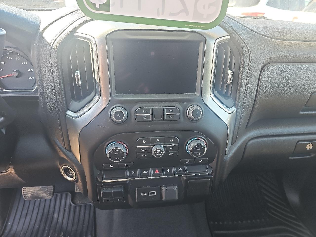 Chevrolet Silverado 1500 Limited LT Double Cab 4WD 2022