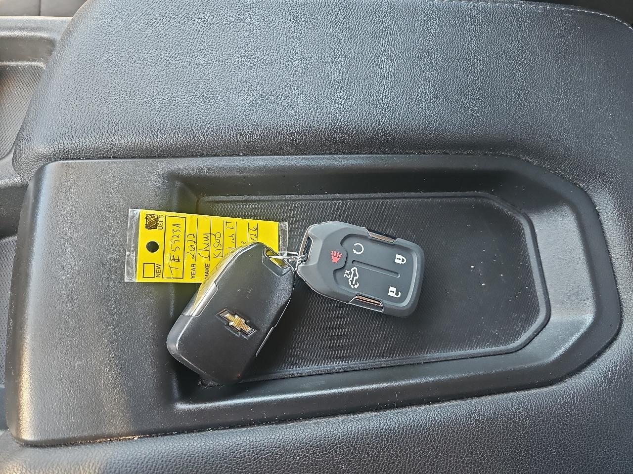 Chevrolet Silverado 1500 Limited LT Double Cab 4WD 2022