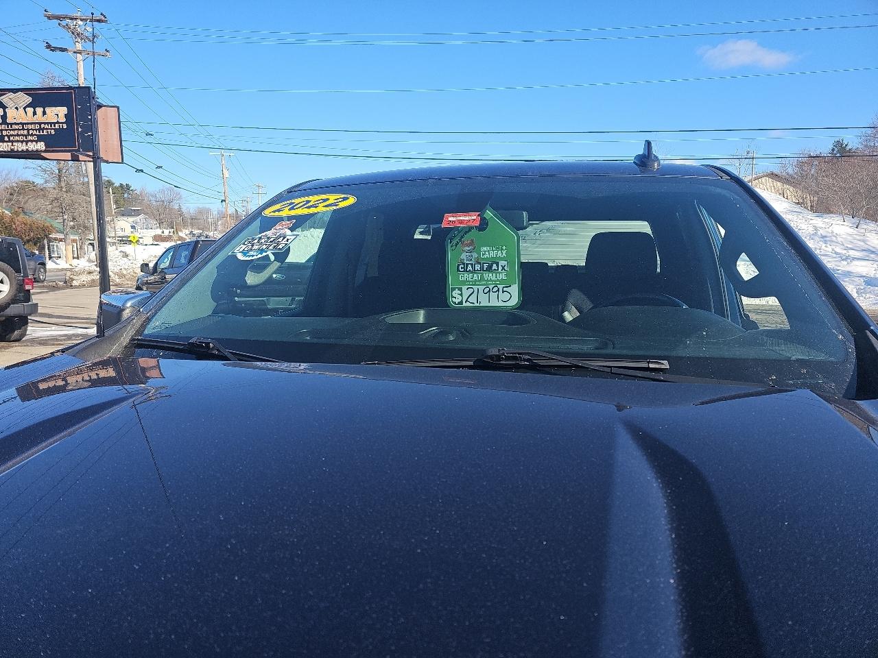 Chevrolet Silverado 1500 Limited LT Double Cab 4WD 2022