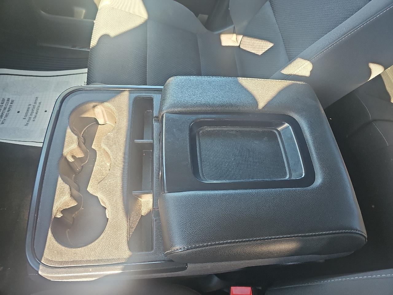 Chevrolet Silverado 1500 LT Double Cab 4WD 2017