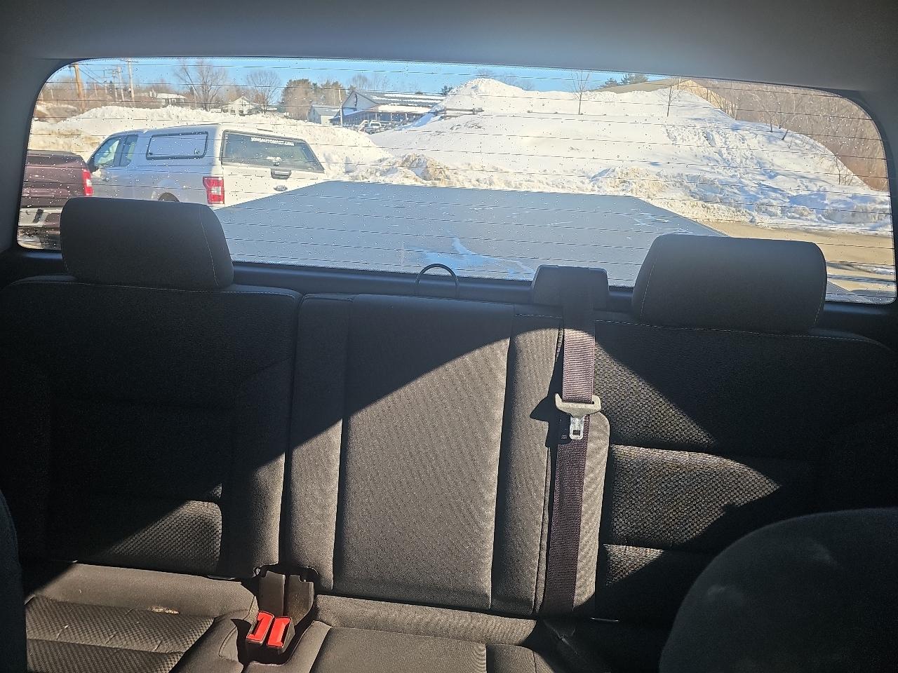 Chevrolet Silverado 1500 LT Double Cab 4WD 2017