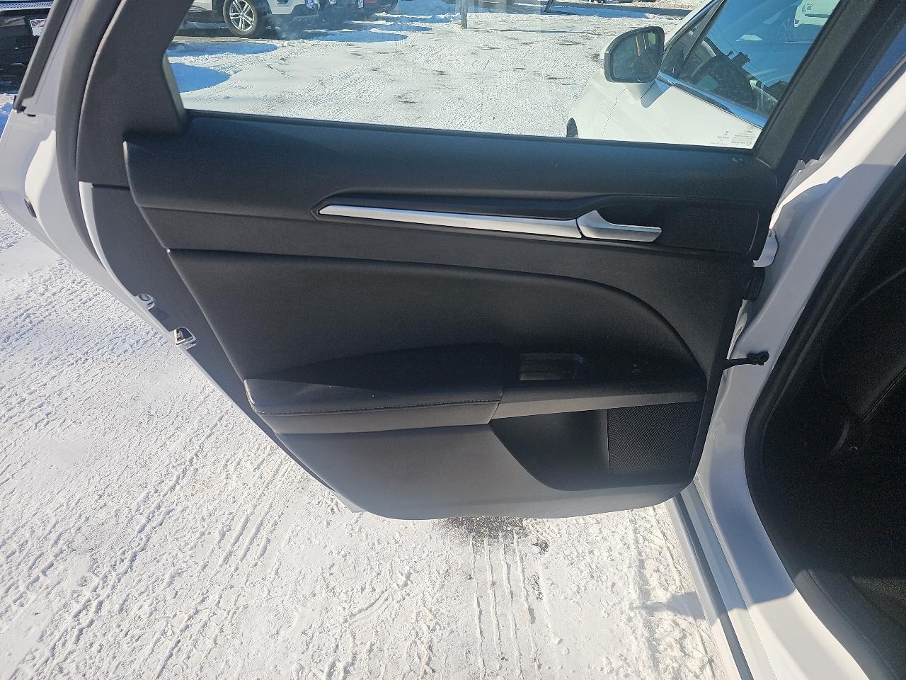 Ford Fusion Titanium AWD 2020