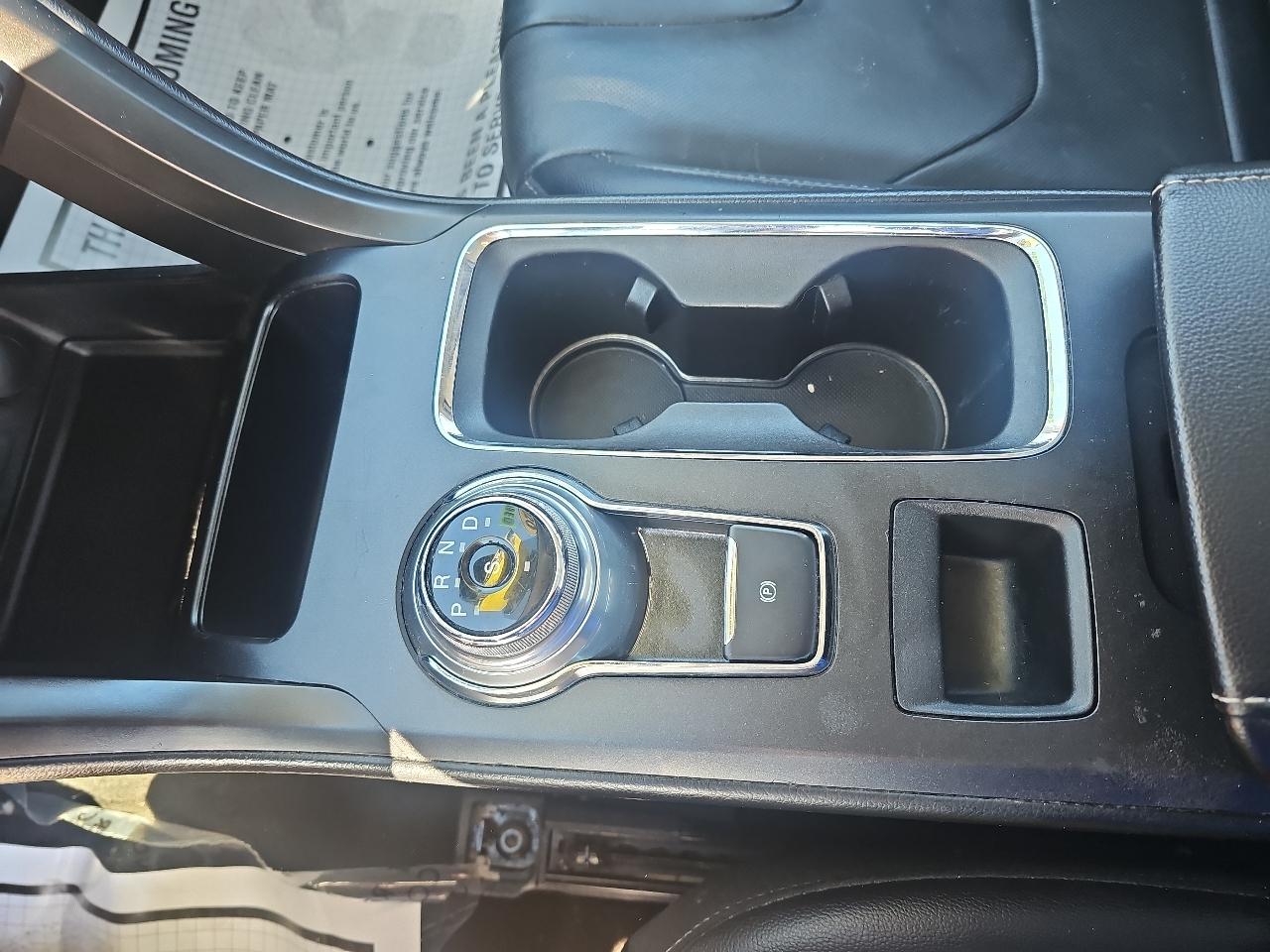 Ford Fusion Titanium AWD 2020