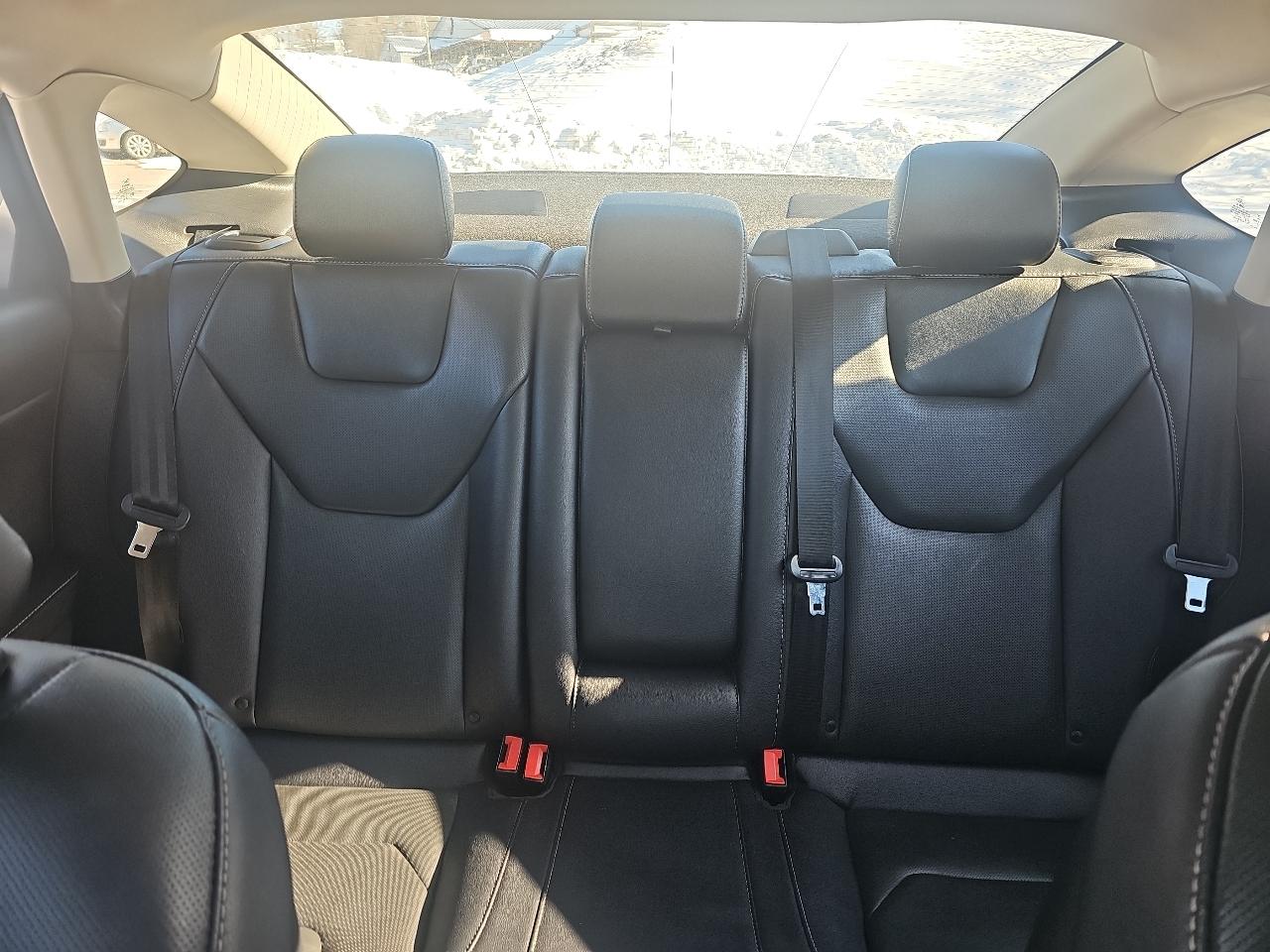 Ford Fusion Titanium AWD 2020