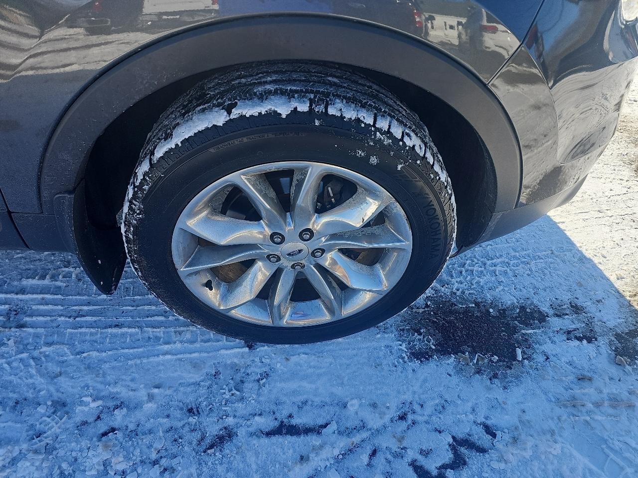 Ford Explorer XLT 4WD 2015