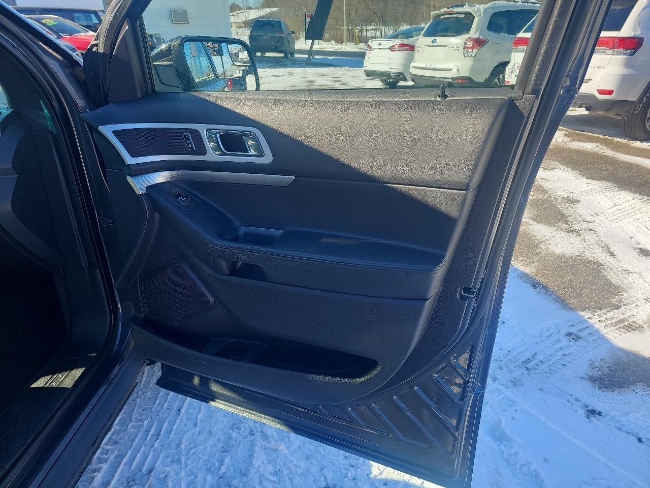 Ford Explorer XLT 4WD 2015