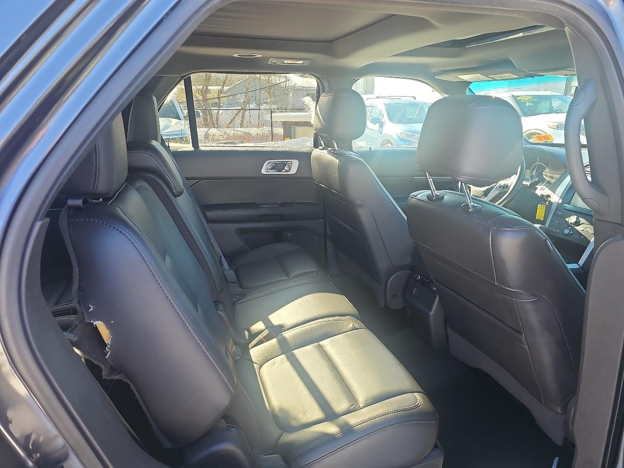 Ford Explorer XLT 4WD 2015