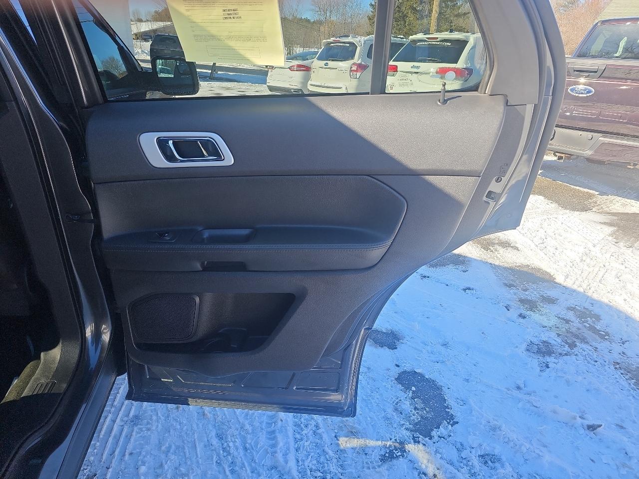 Ford Explorer XLT 4WD 2015