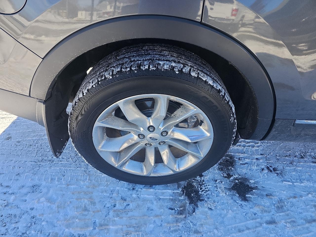 Ford Explorer XLT 4WD 2015