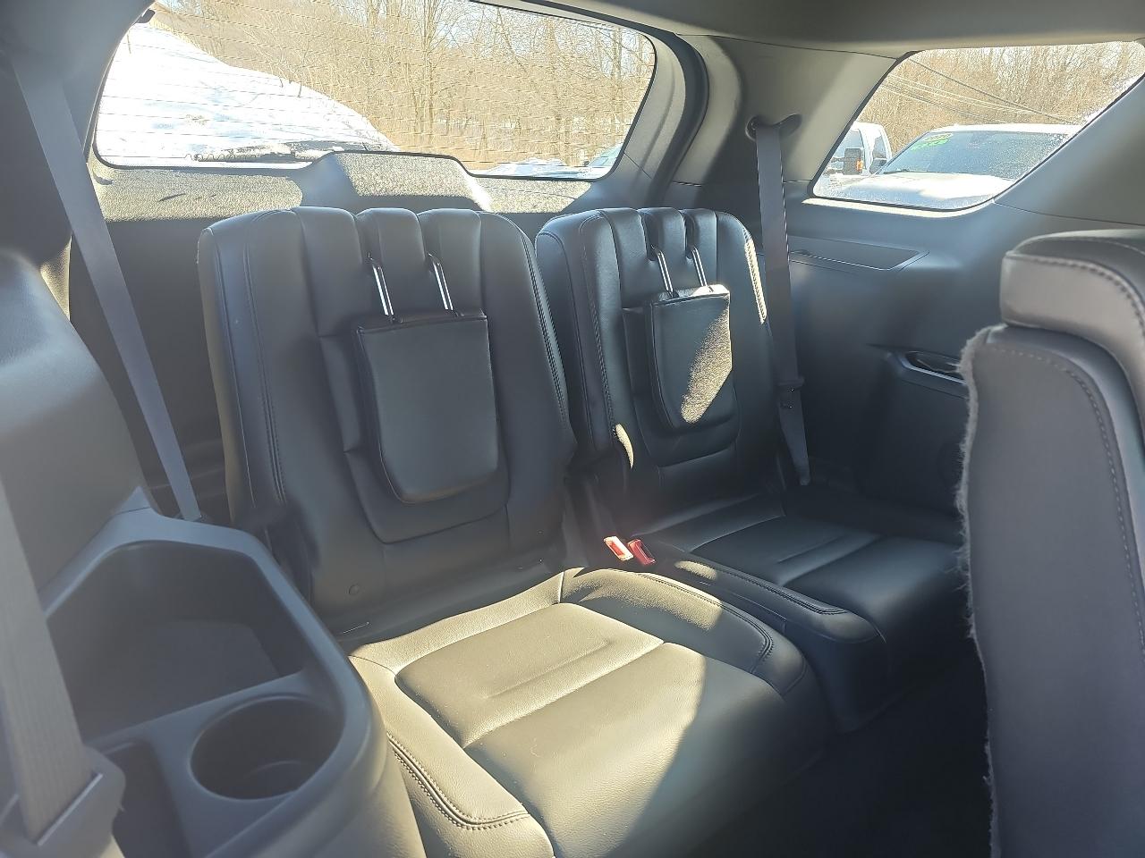 Ford Explorer XLT 4WD 2015