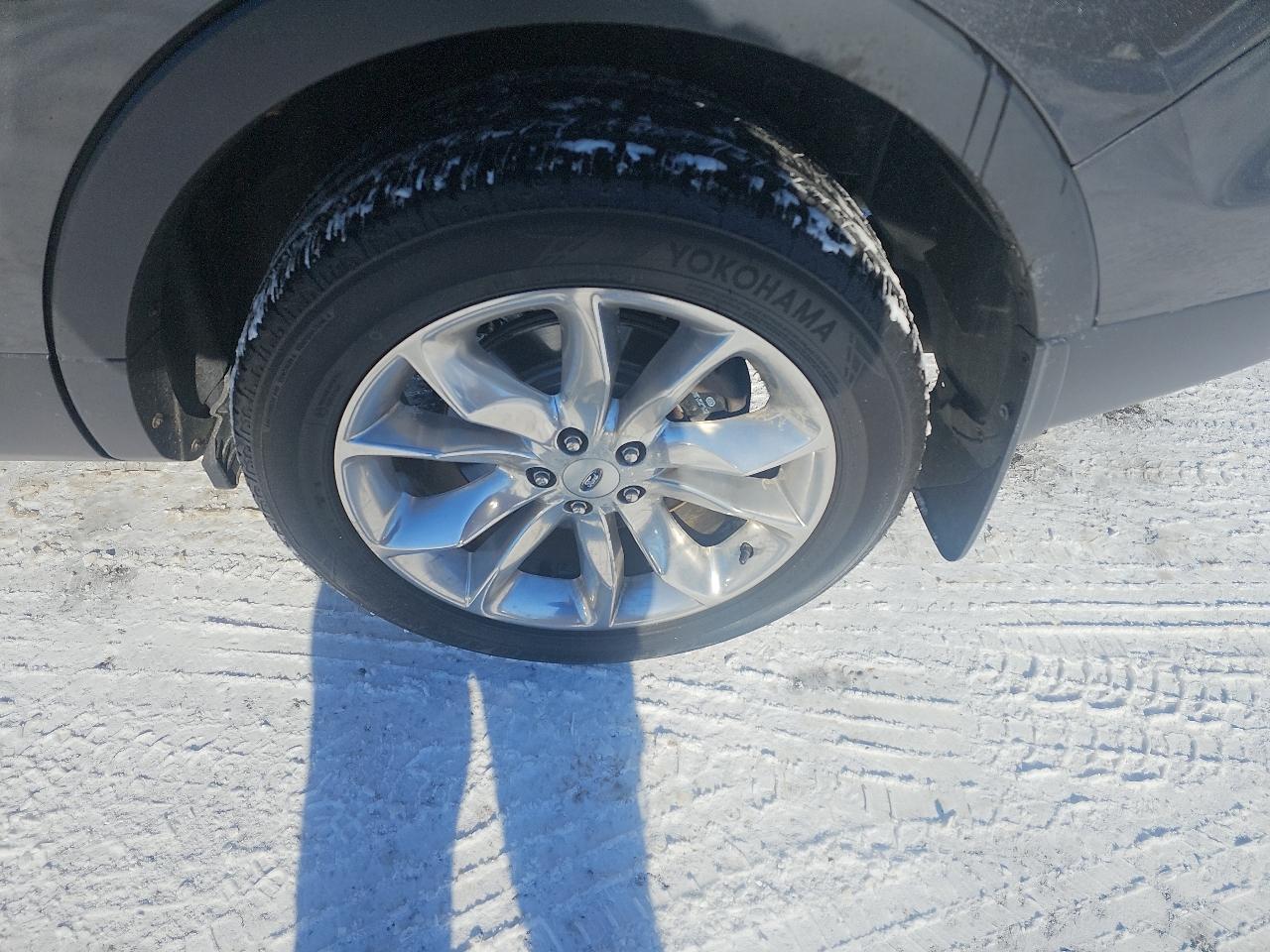 Ford Explorer XLT 4WD 2015