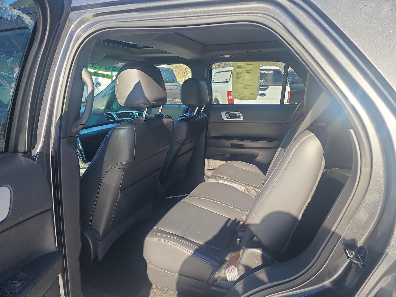 Ford Explorer XLT 4WD 2015