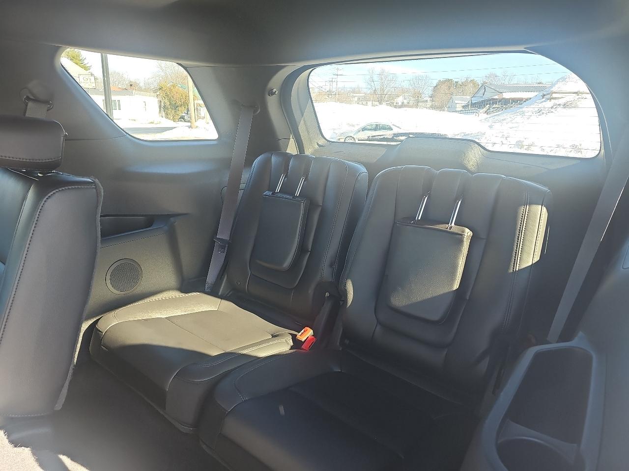 Ford Explorer XLT 4WD 2015