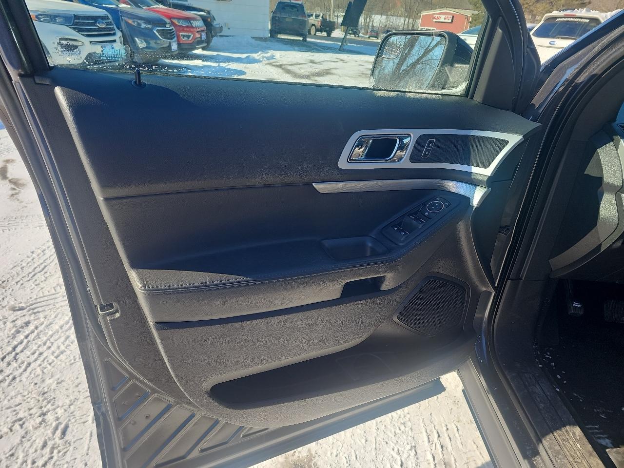 Ford Explorer XLT 4WD 2015