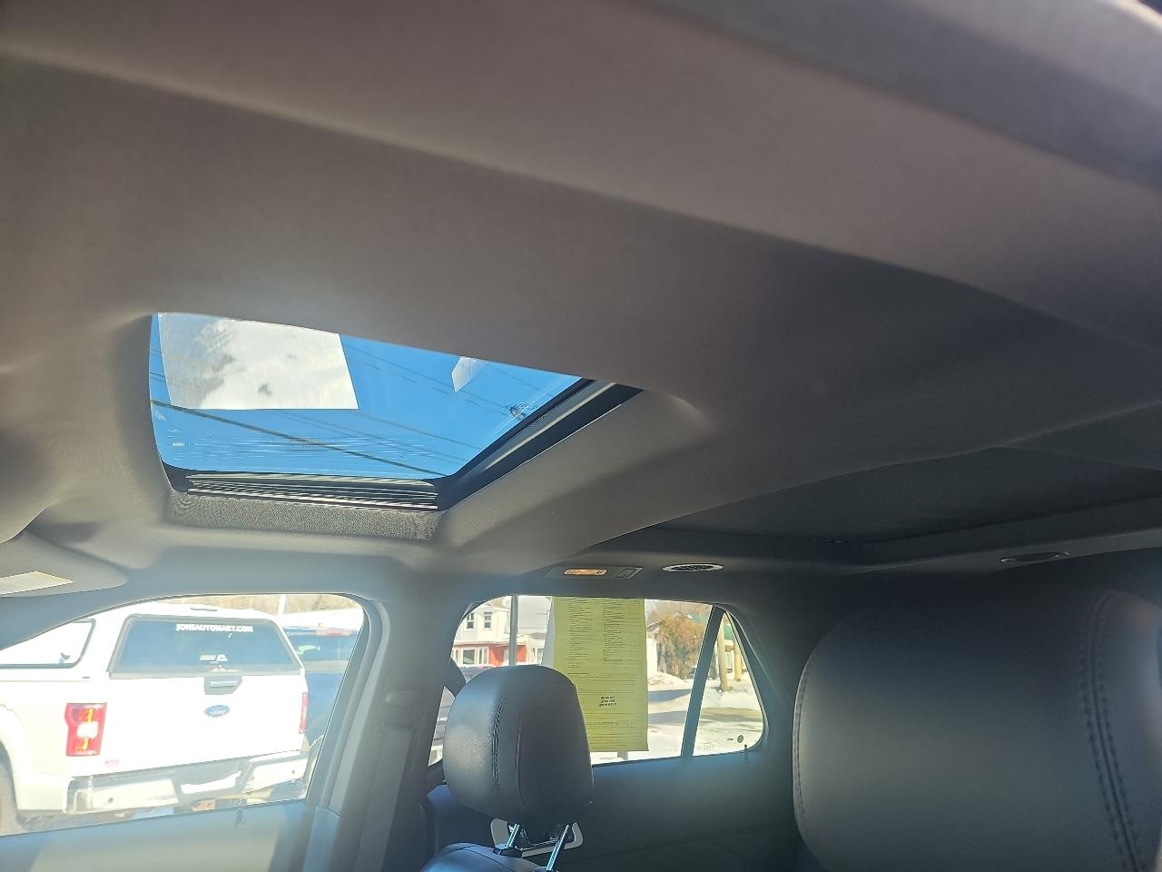 Ford Explorer XLT 4WD 2015