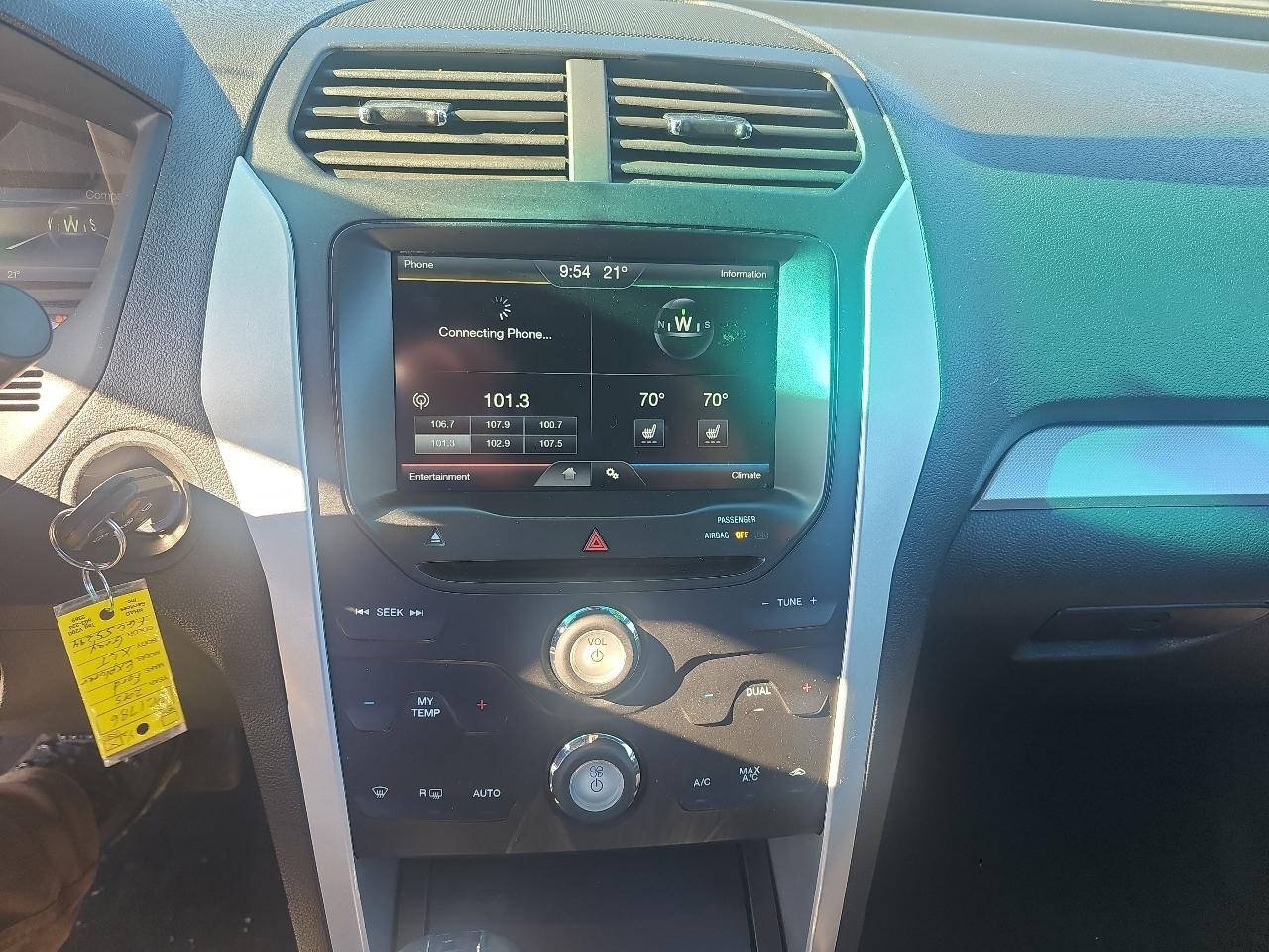 Ford Explorer XLT 4WD 2015