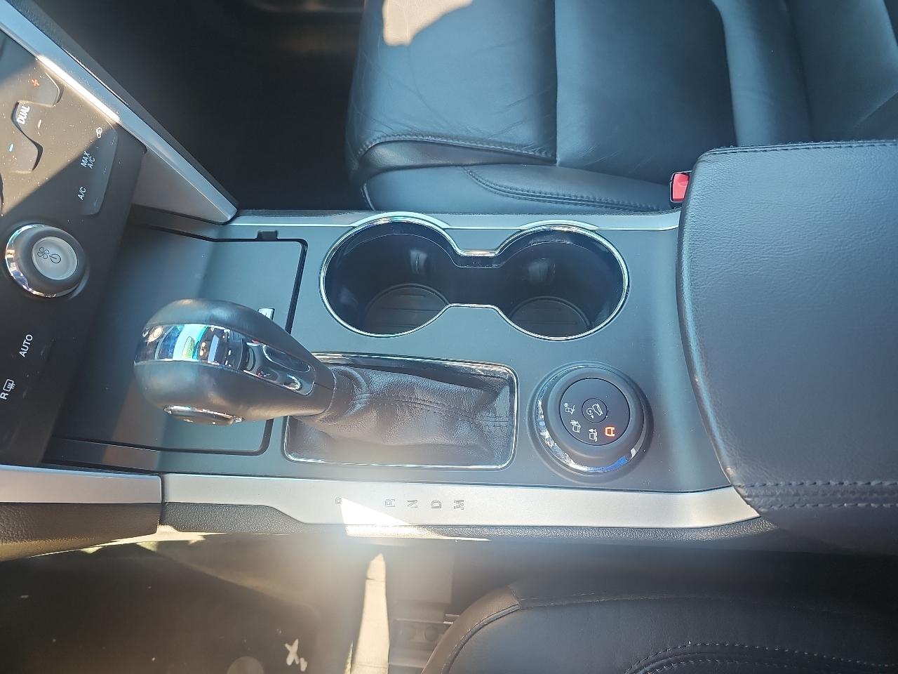 Ford Explorer XLT 4WD 2015