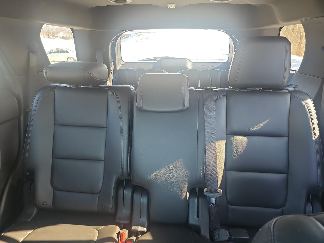 Ford Explorer XLT 4WD 2015