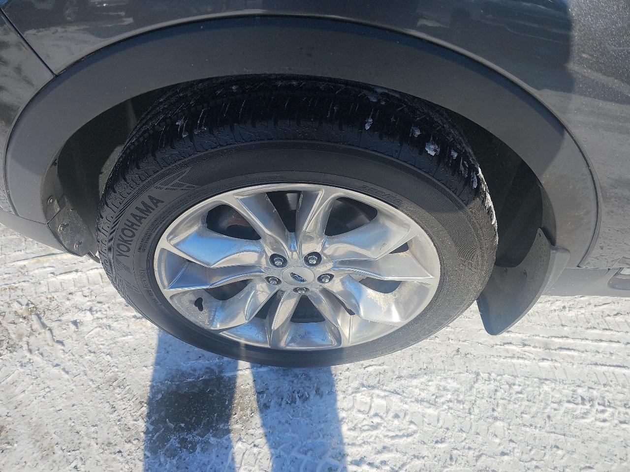 Ford Explorer XLT 4WD 2015