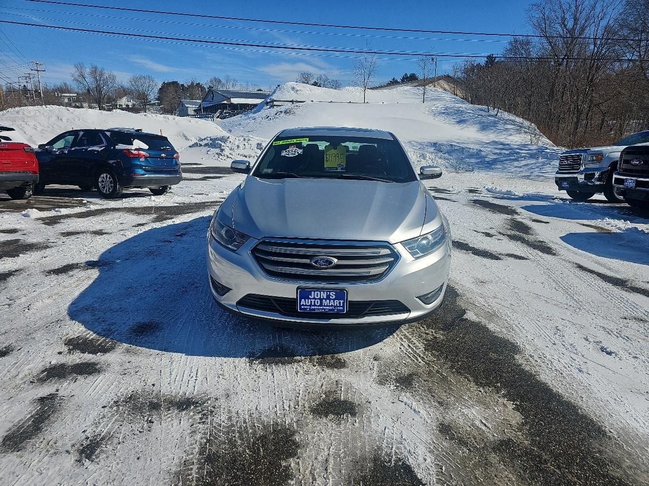 Ford Taurus SEL AWD 2014