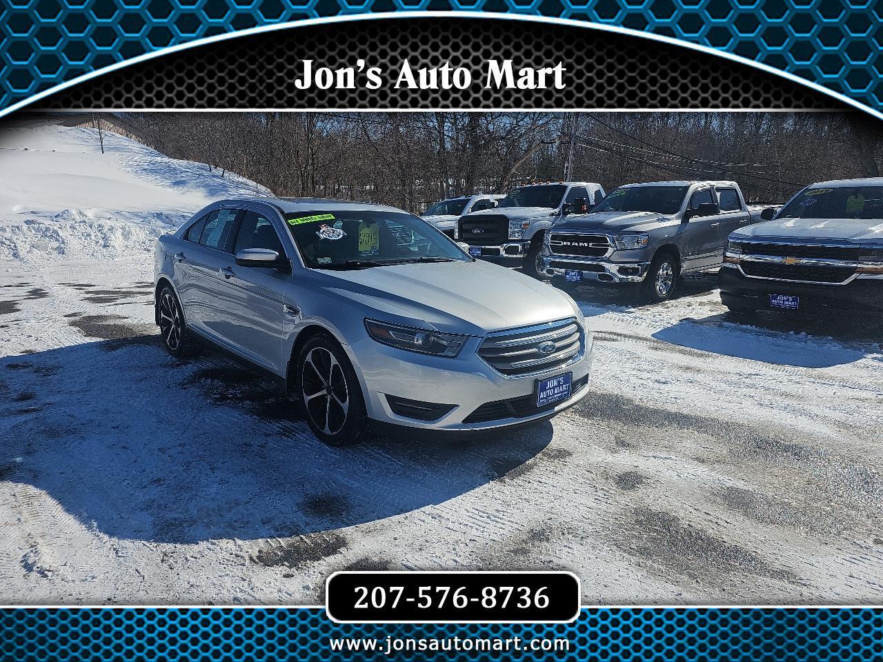 Ford Taurus SEL AWD 2014