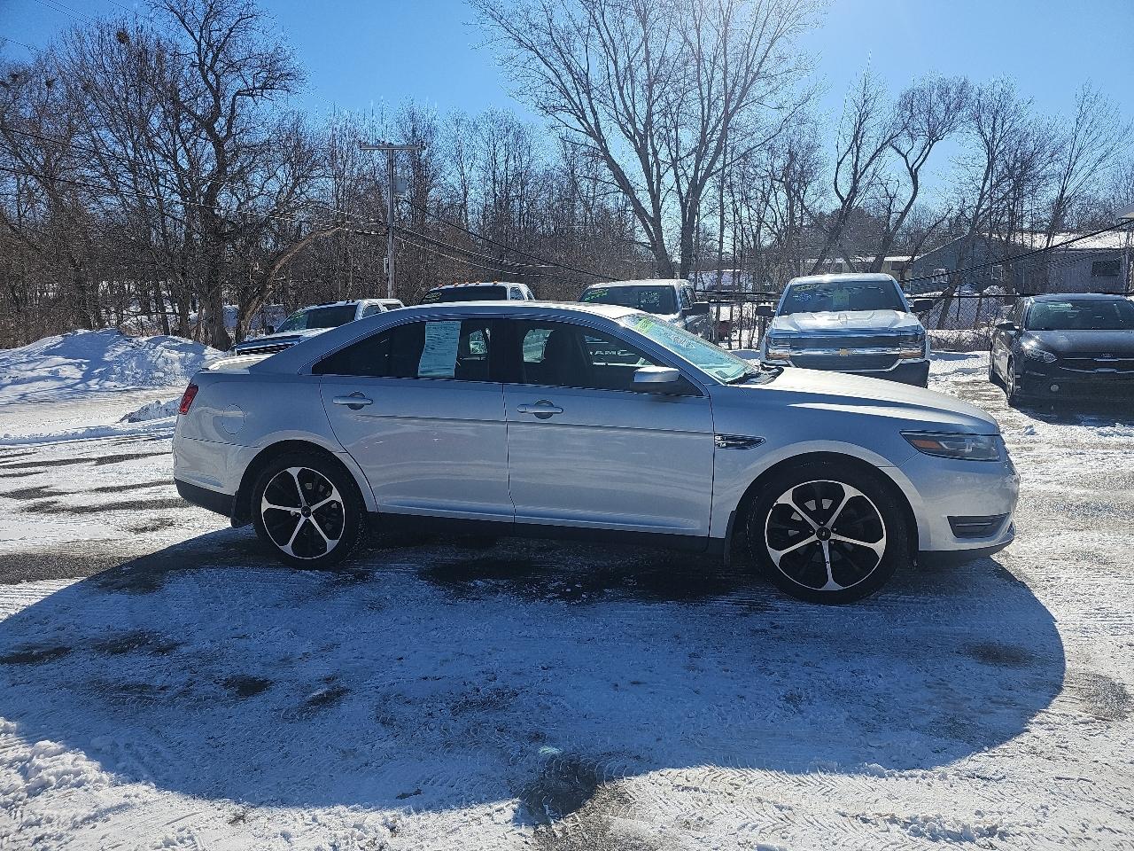 Ford Taurus SEL AWD 2014