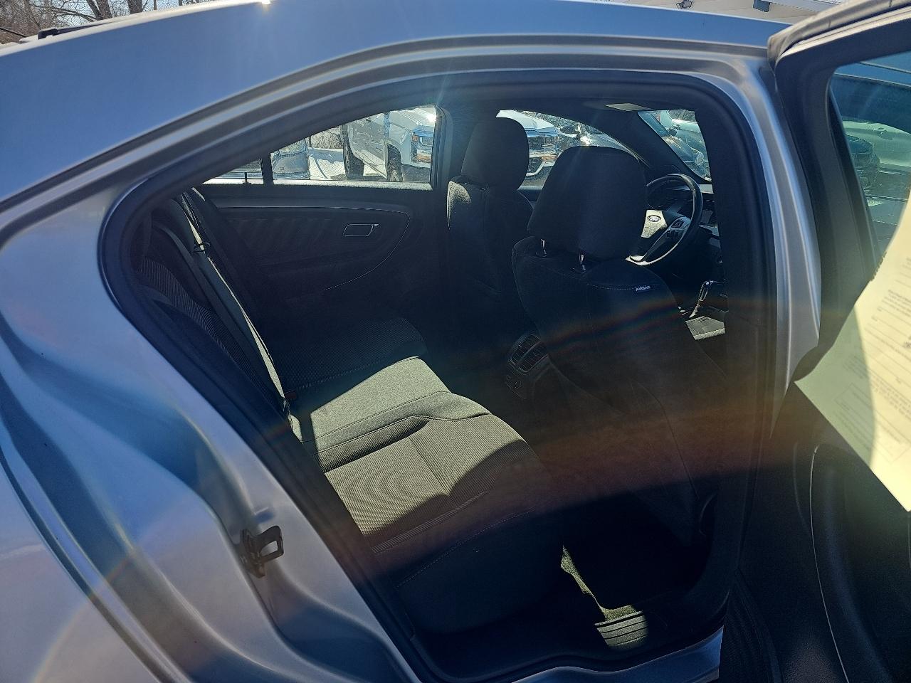 Ford Taurus SEL AWD 2014