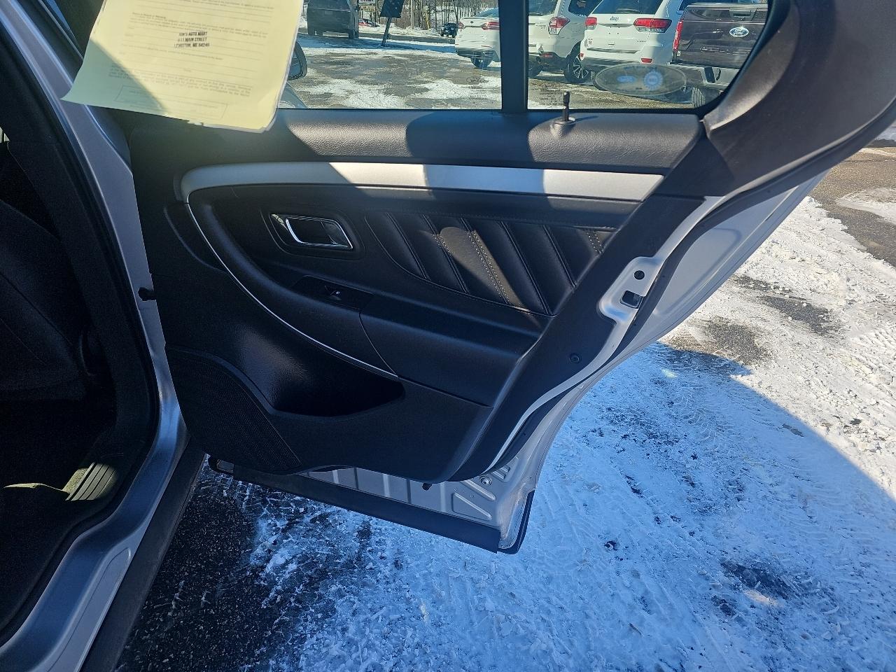 Ford Taurus SEL AWD 2014