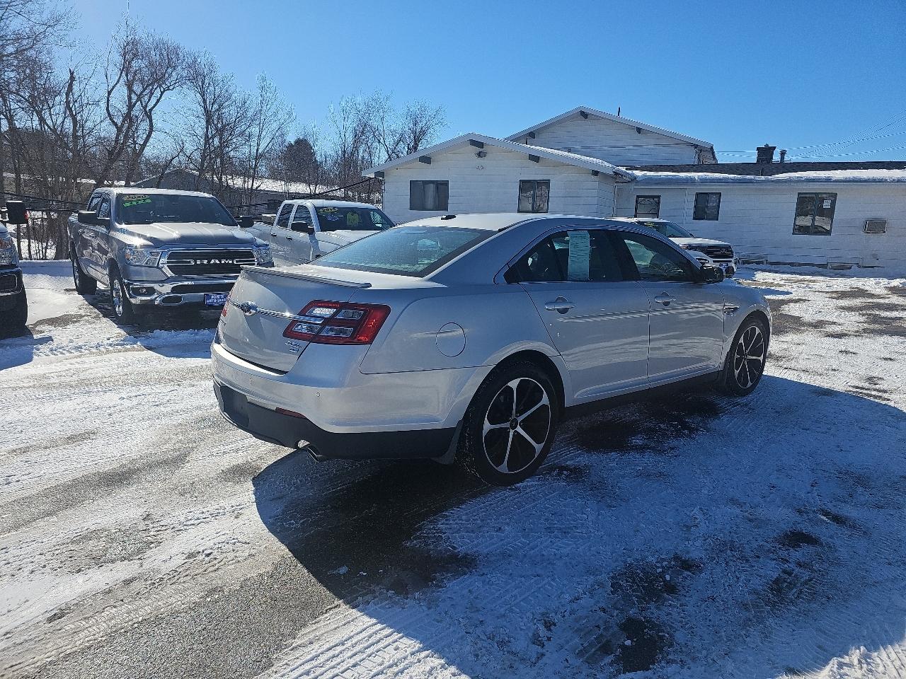 Ford Taurus SEL AWD 2014